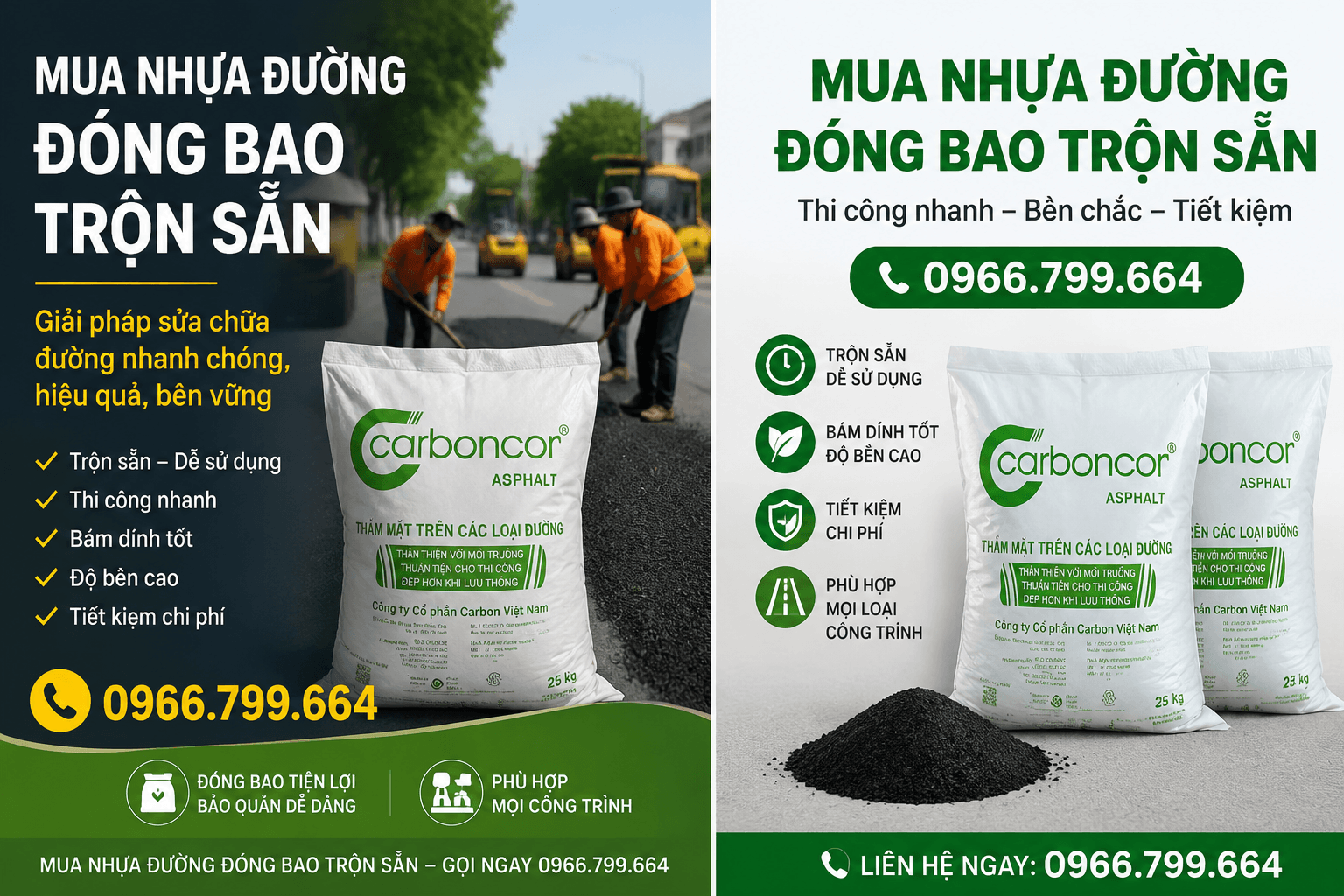 Bê Tông Nhựa Đường Trộn Sẵn ở Bình Tân