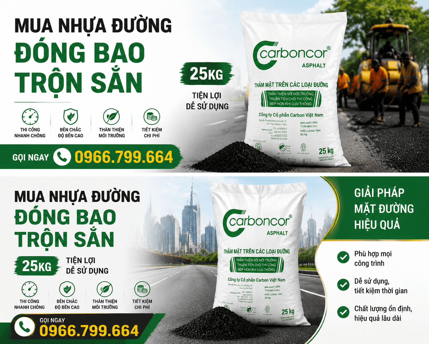 Bê Tông Nhựa Nguội Tại Bình Tân
