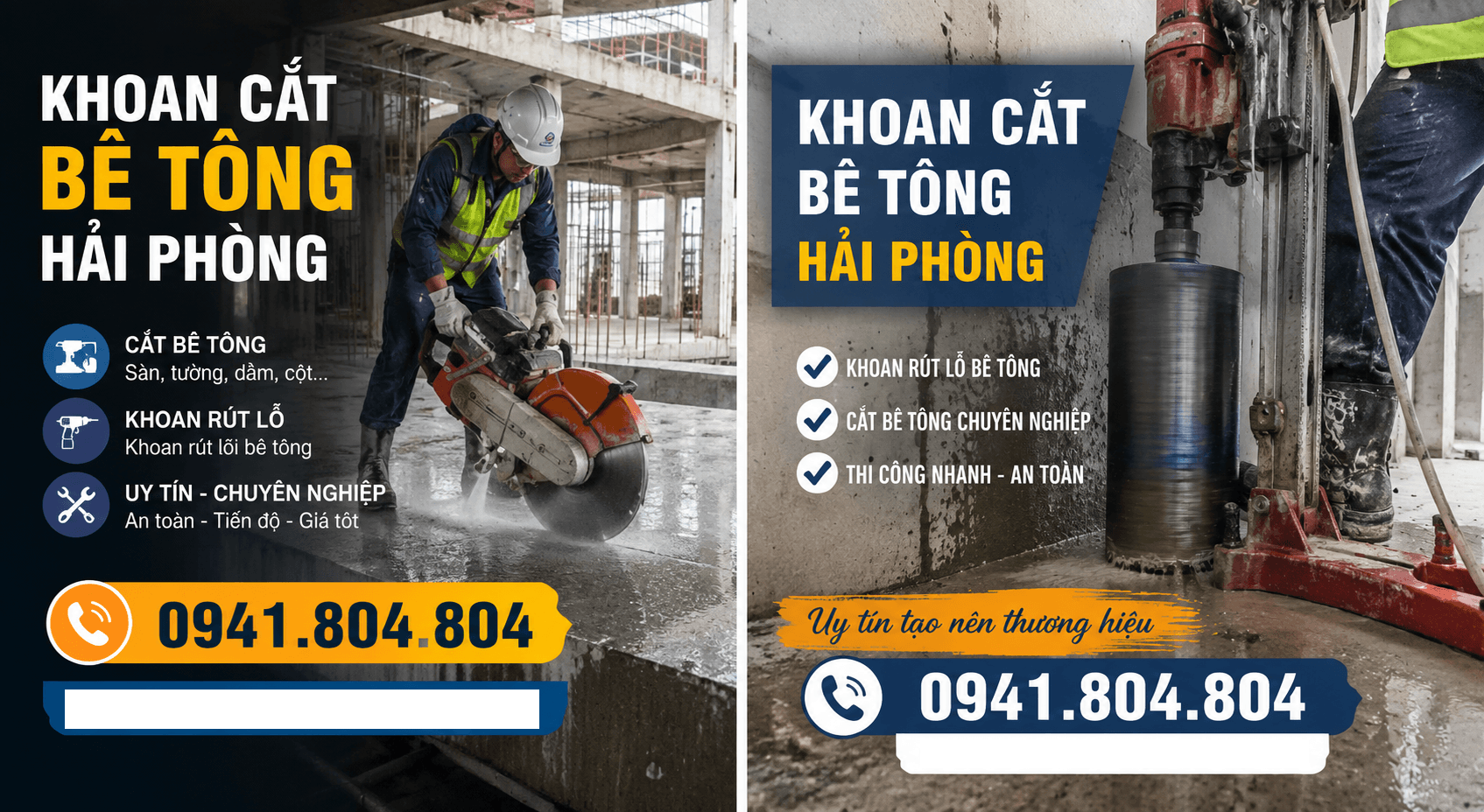 Khoan Cắt Bê Tông Tuấn Hiền