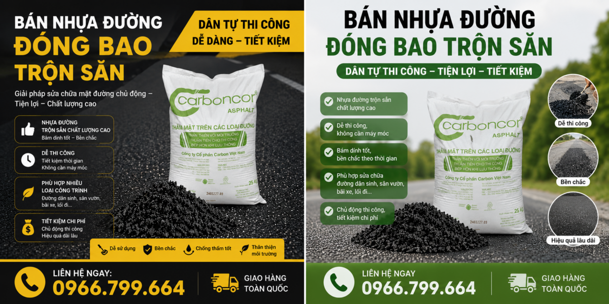 Mua Bê Tông Nhựa Đường Trộn Sẵn