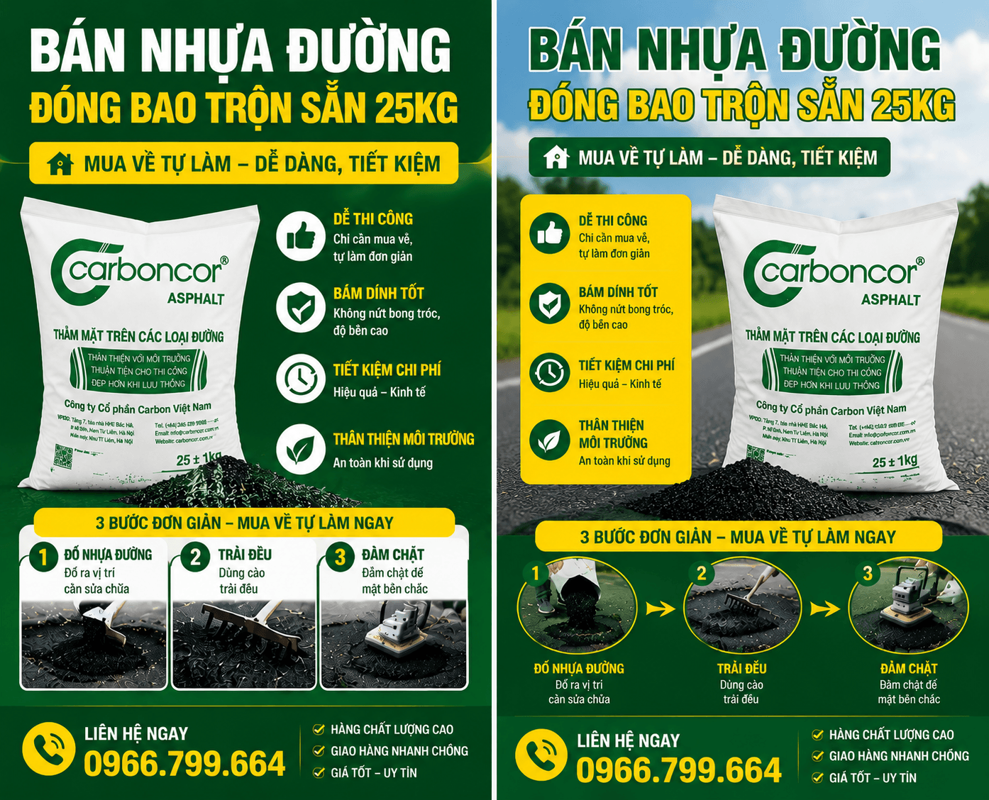 Mua Bê Tông Nhựa Đường Trộn Sẵn Quận Bình Tân