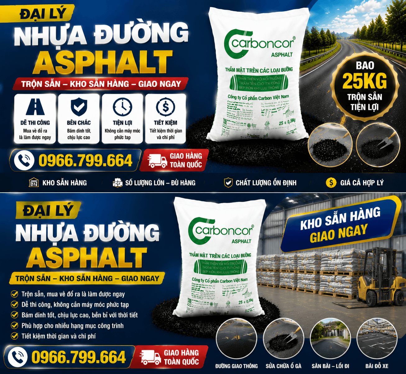 Mua Bê Tông Nhựa Đường Trộn Sẵn ở Bình Tân