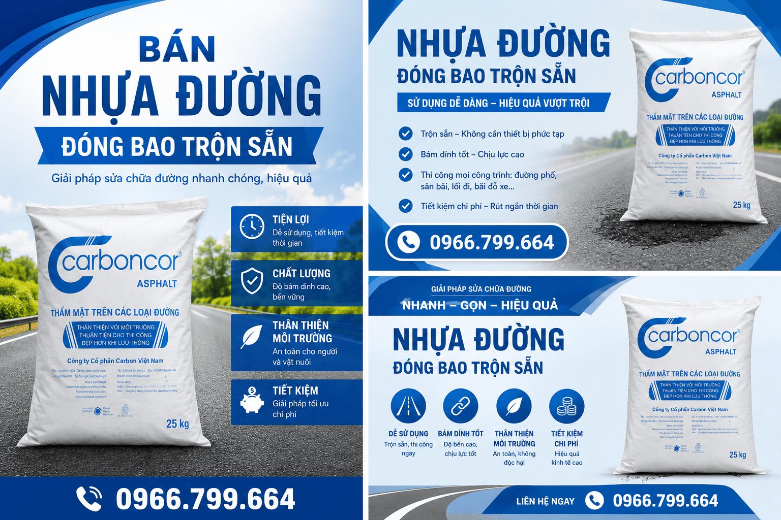 Mua Nhựa Đường Asphalt Đóng Bao Tại Tân Phú