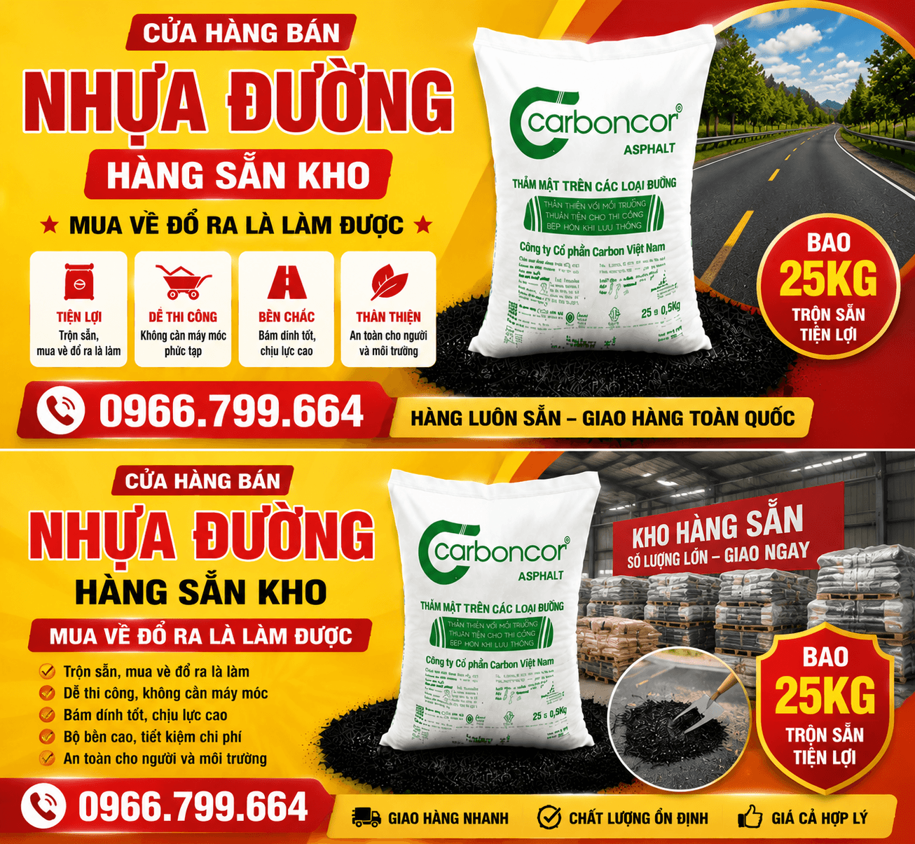 Mua Nhựa Đường Đóng Bao Vá Đường Bình Tân