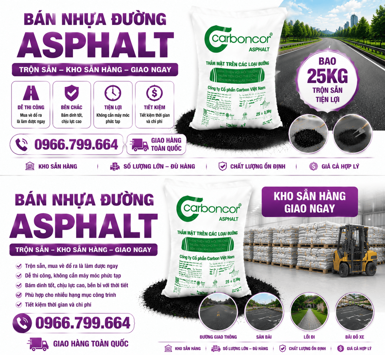 Mua Nhựa Đường Đóng Bao Vá Đường ở Bình Tân