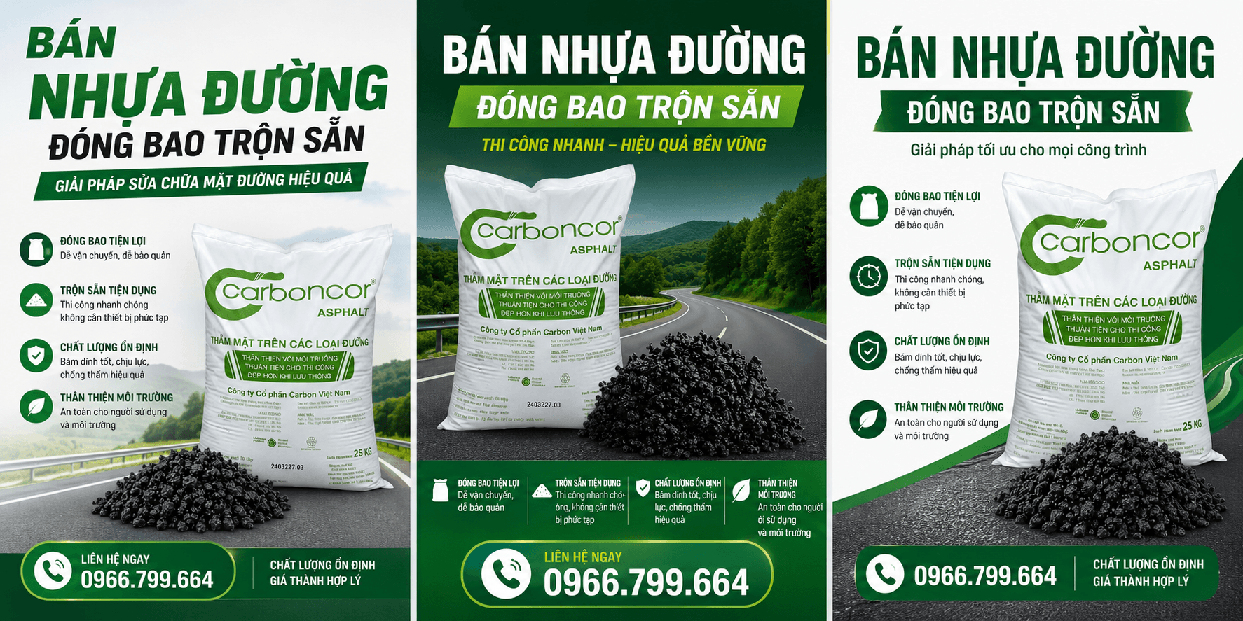 Mua Nhựa Đường Đóng Bao Vá Đường ở Tân Phú