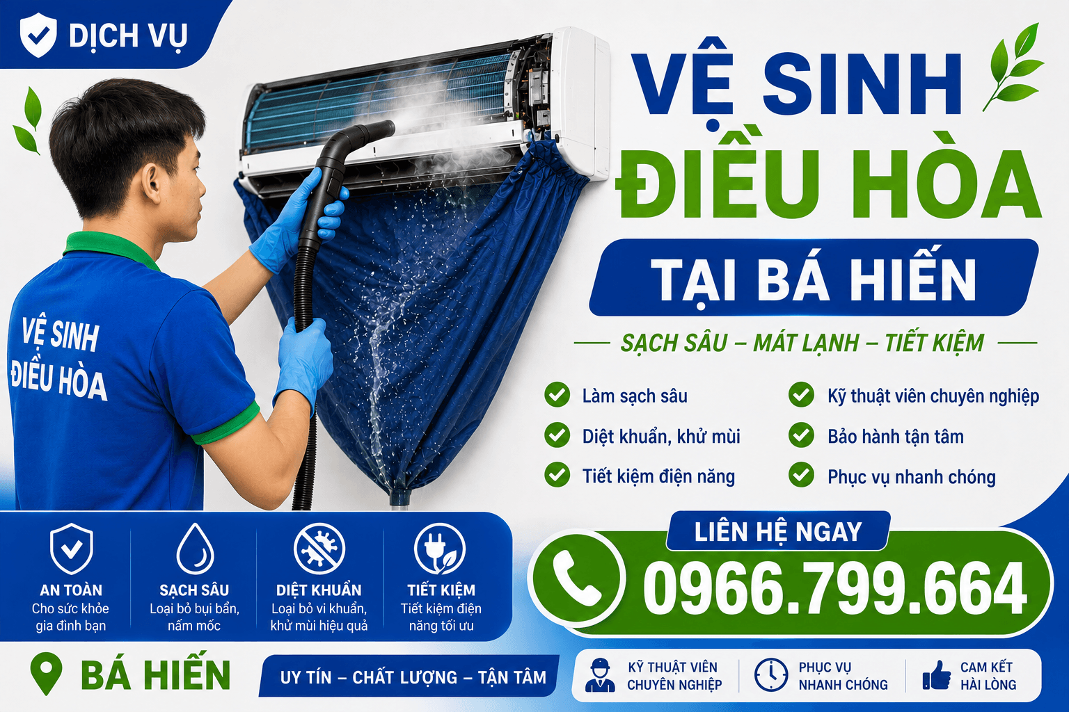 Vệ Sinh Điều Hòa Gần Đây