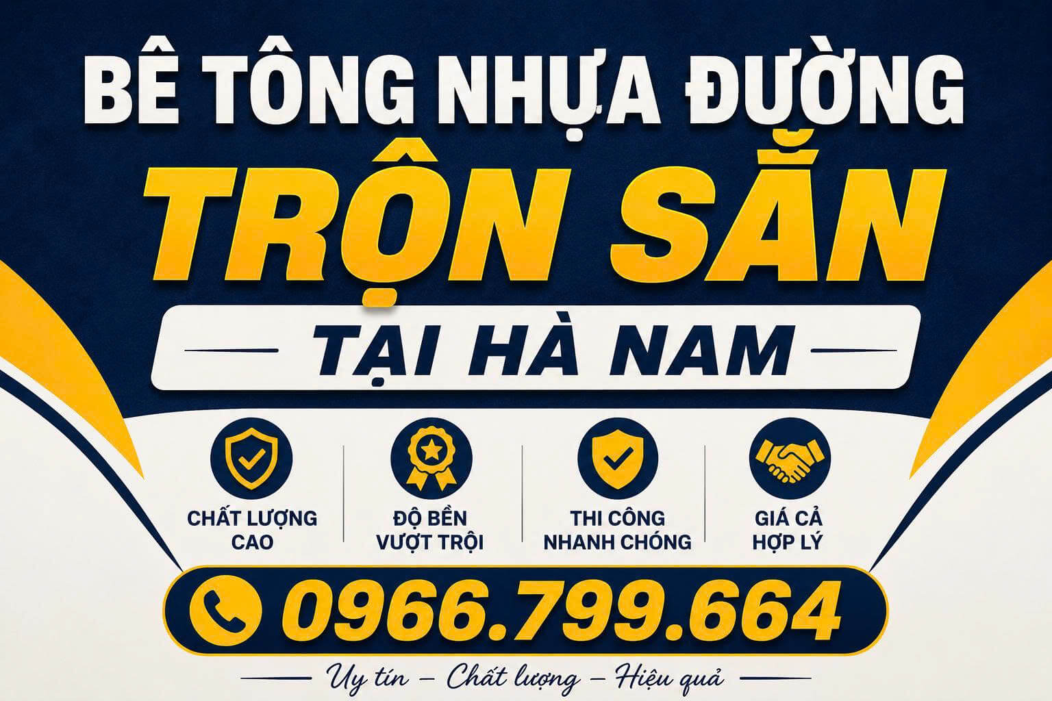 Bê Tông Nhựa Đường Trộn Sẵn