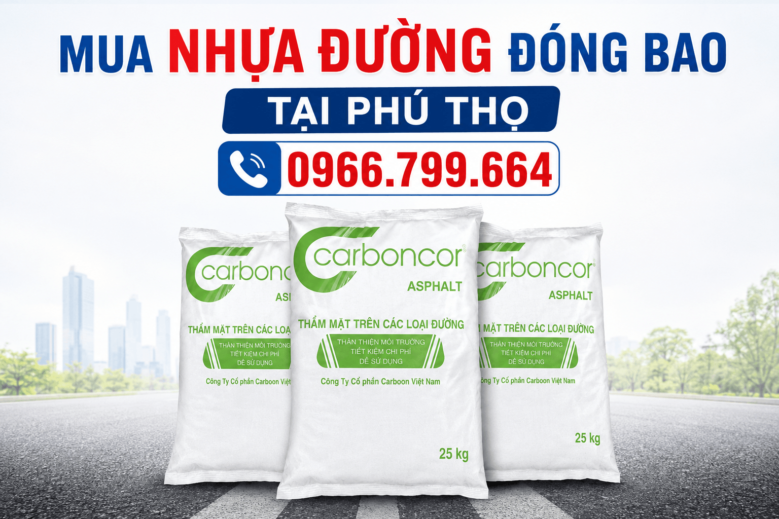 Mua Bê Tông Nhựa Đường Trộn Sẵn ở Phú Thọ