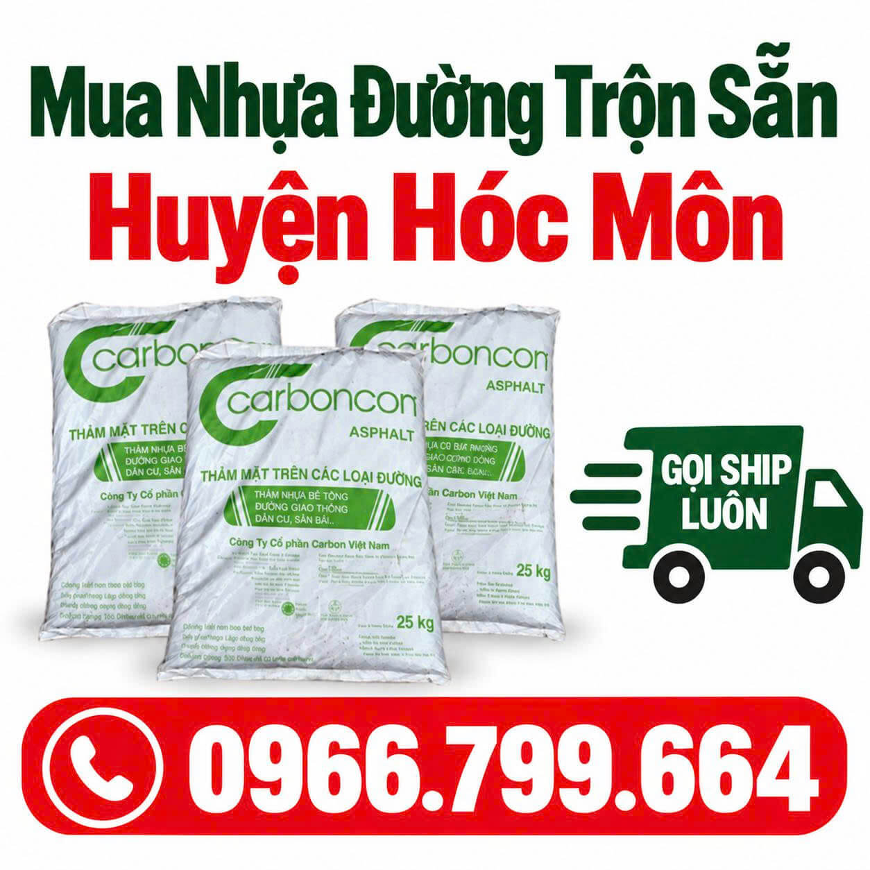 Mua Nhựa Đường Trộn Sẵn