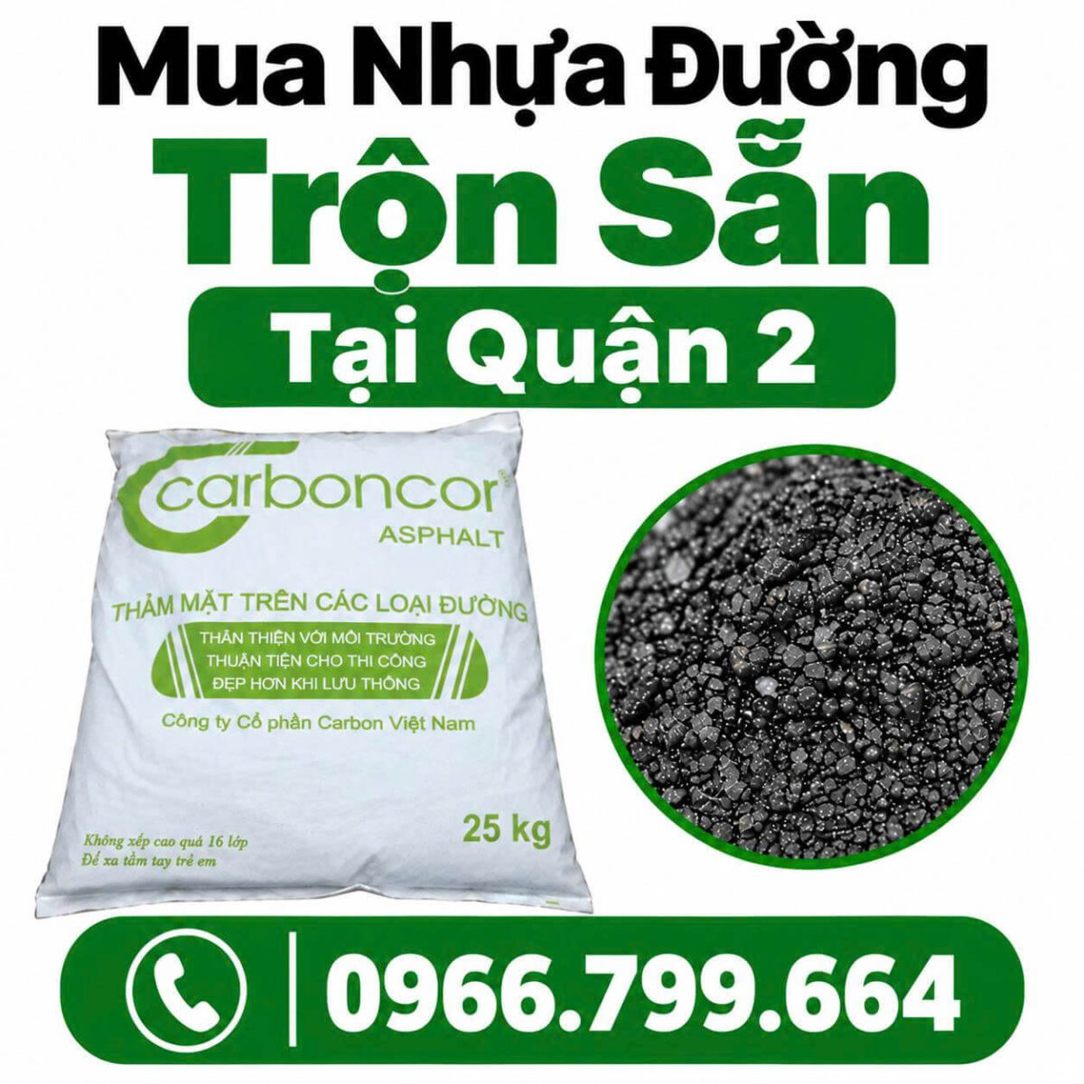 Mua Nhựa Đường Trộn Sẵn