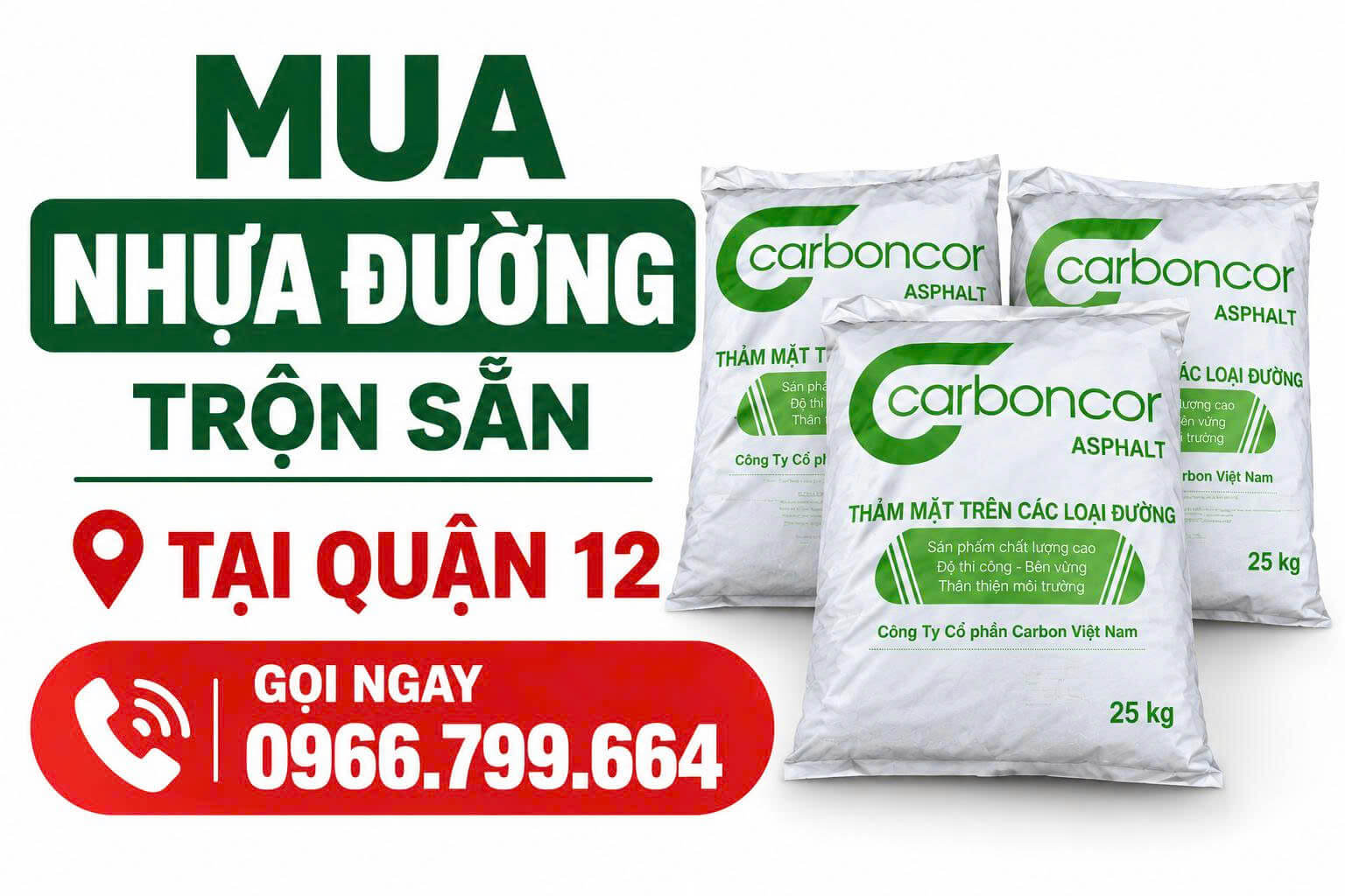 Mua Nhựa Đường Trộn Sẵn