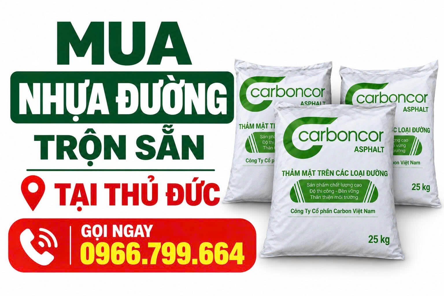 Mua Nhựa Đường Trộn Sẵn ở Tại Thủ Đức