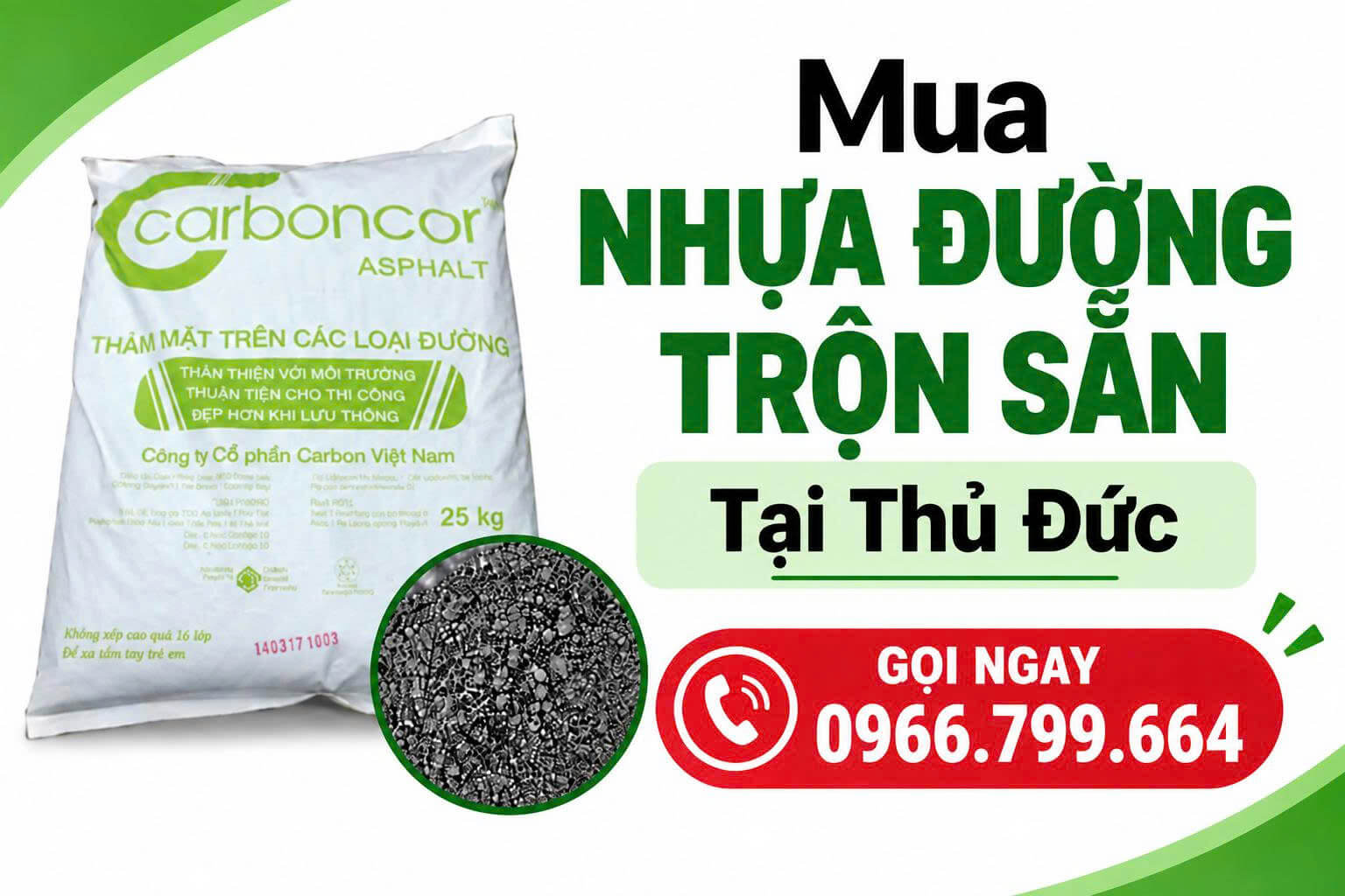 Mua Nhựa Đường Trộn Sẵn ở Thủ Đức