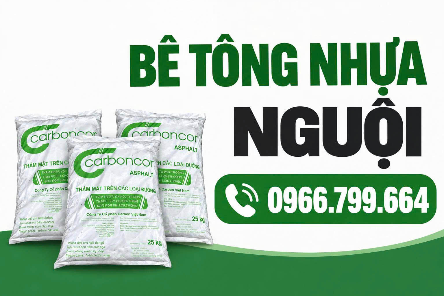 Bê Tông Nhựa Nguội tuấn hiền