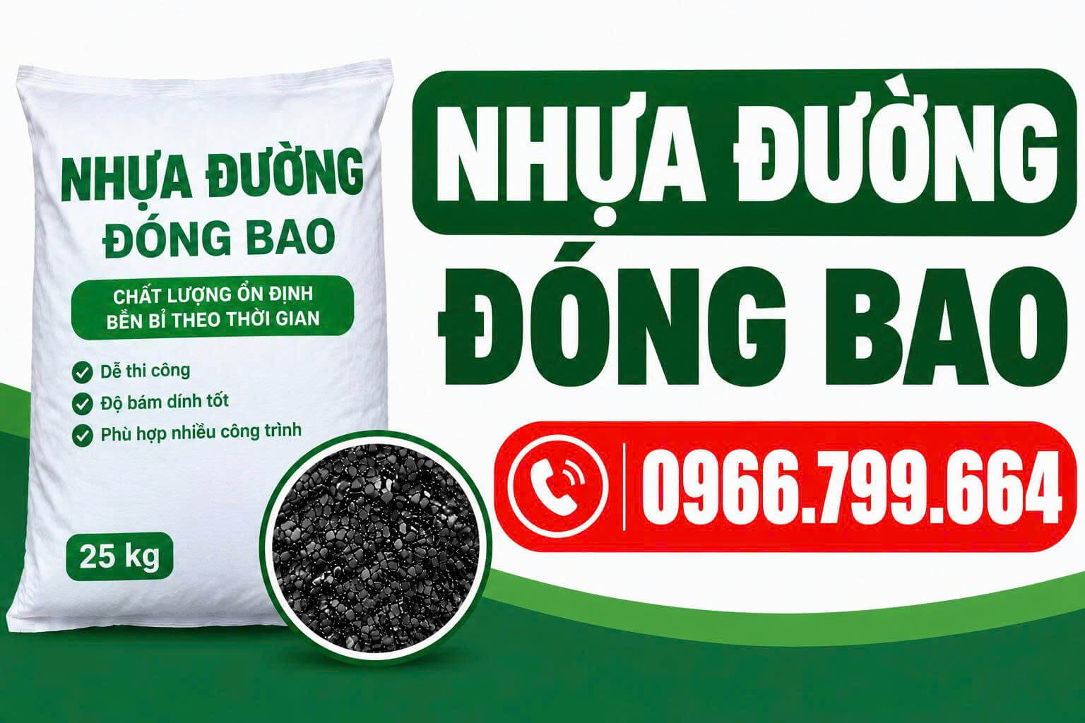 Nhựa Đường Đóng Bao Tuấn Hiền