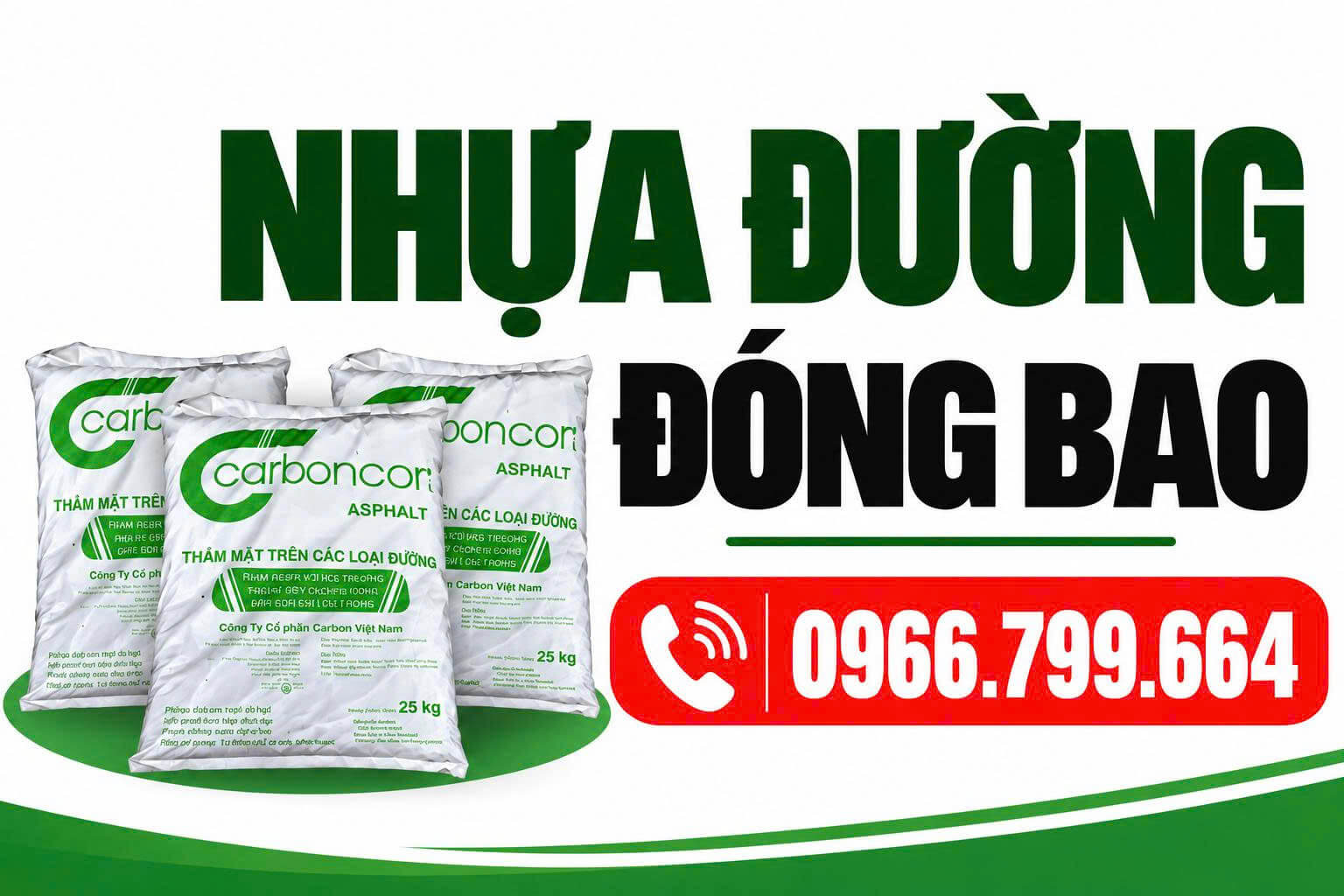 Nhựa Đường Đóng Bao Uy Tín Tiện Lợi